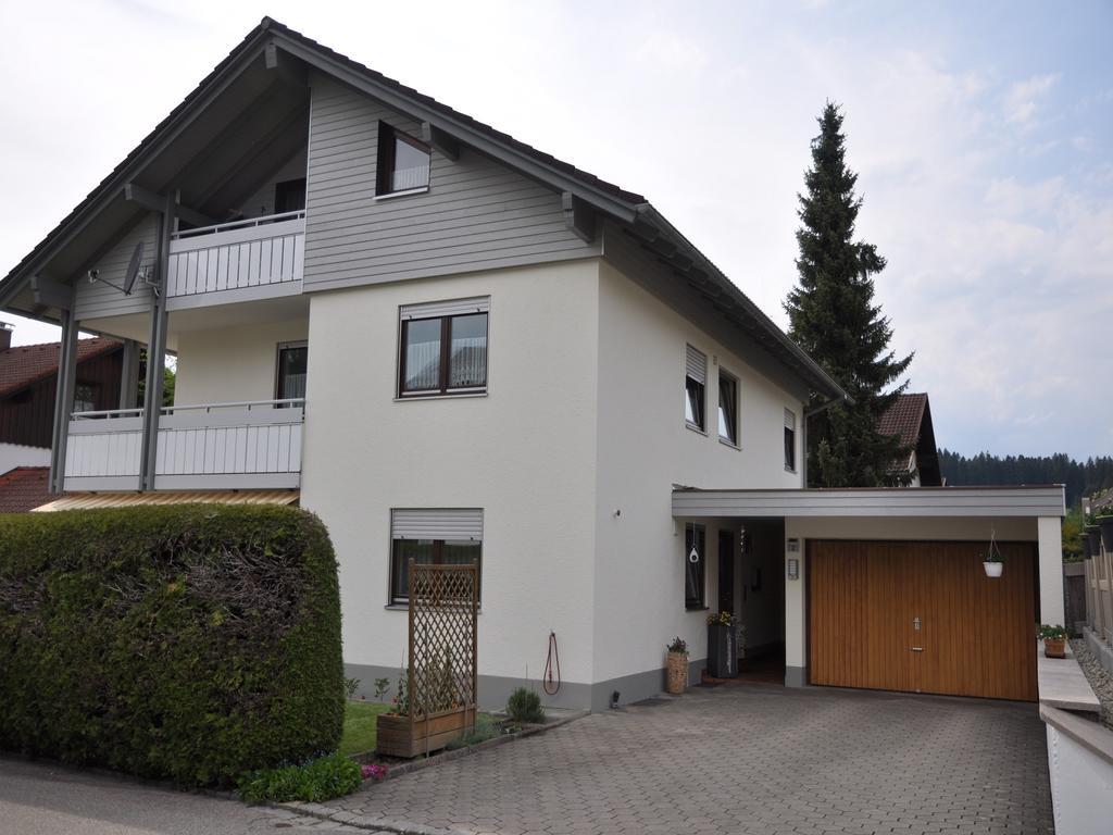 Ferienwohnung Lore Weiler-Simmerberg Luaran gambar