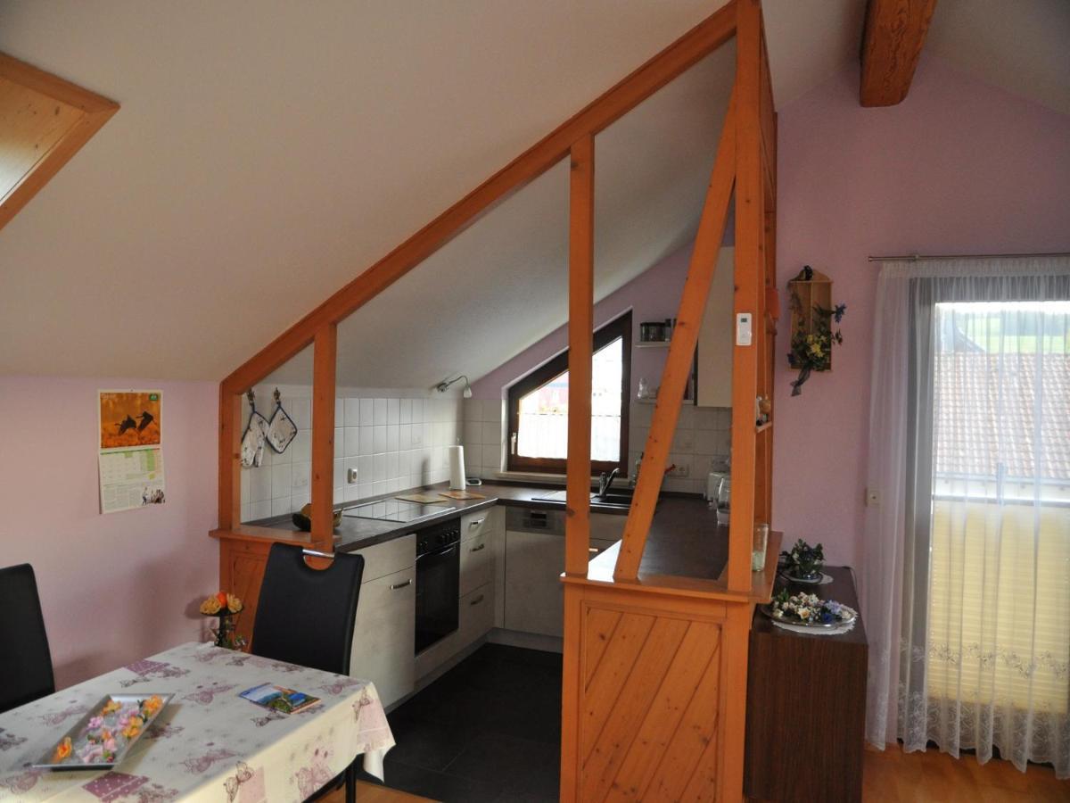 Ferienwohnung Lore Weiler-Simmerberg Luaran gambar