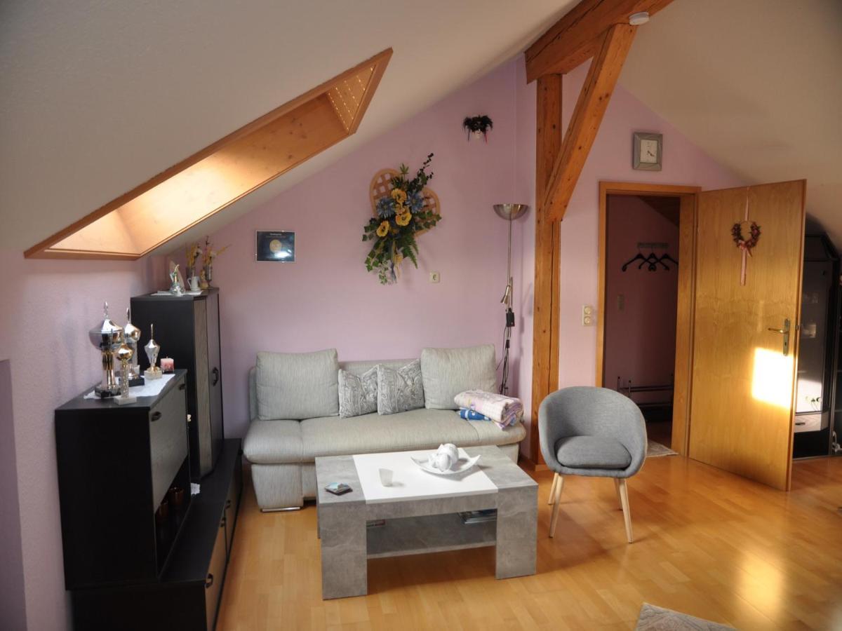 Ferienwohnung Lore Weiler-Simmerberg Luaran gambar