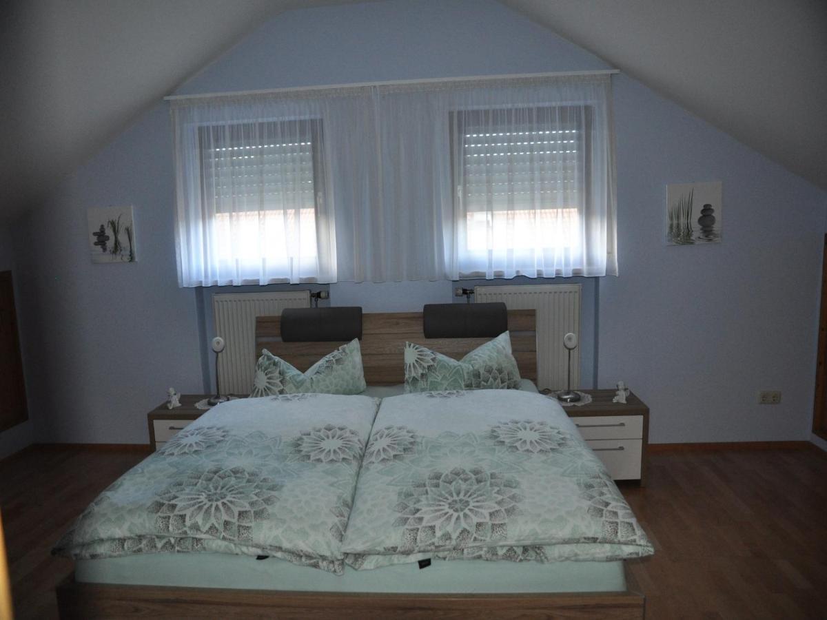 Ferienwohnung Lore Weiler-Simmerberg Luaran gambar